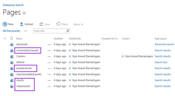 Search Results Web Part